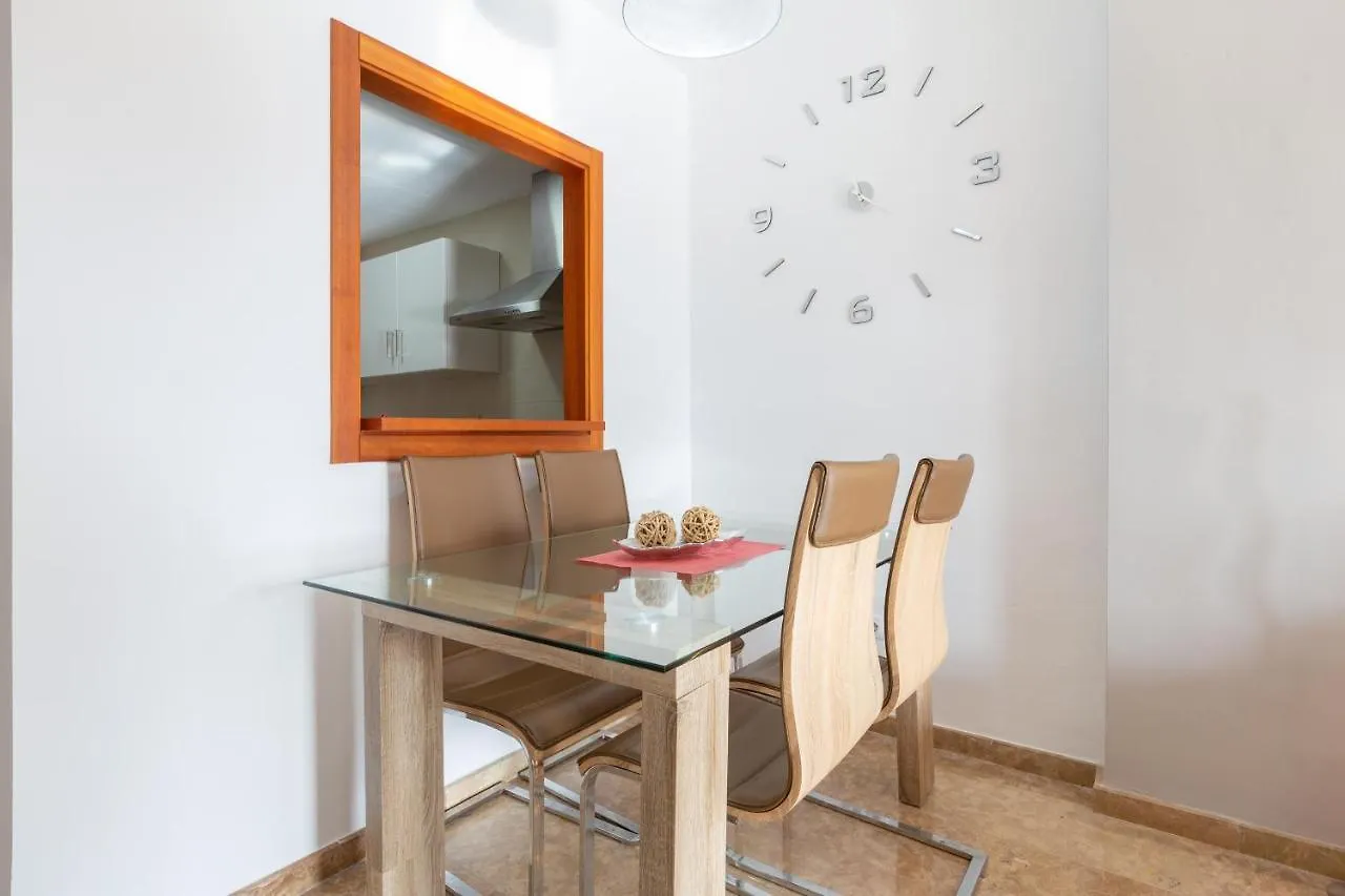 Apartmán Casa Carmen Estepona 0*,