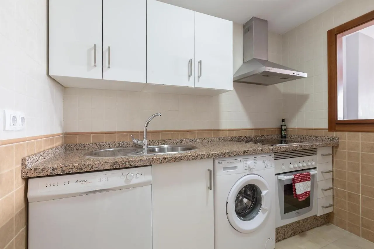 Apartamento Casa Carmen Estepona España