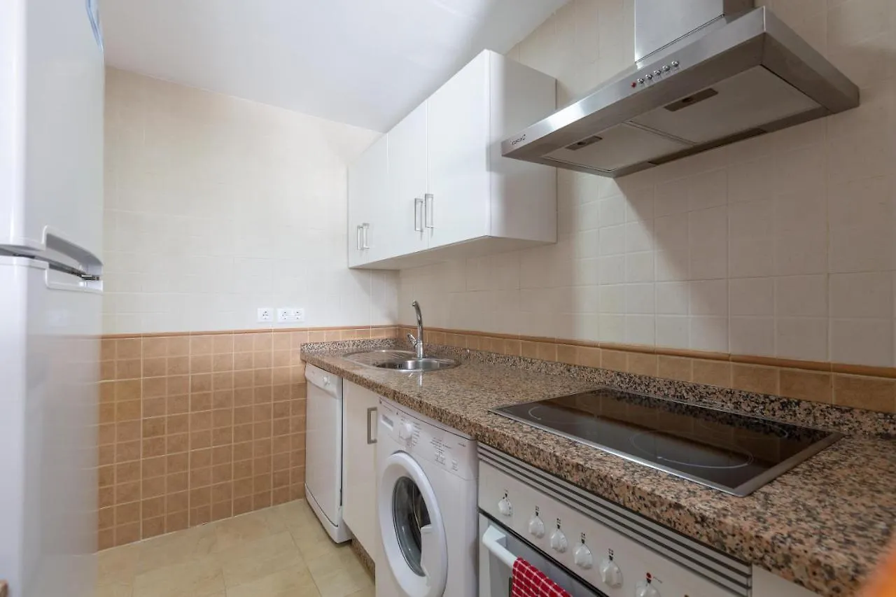 Apartamento Casa Carmen Estepona