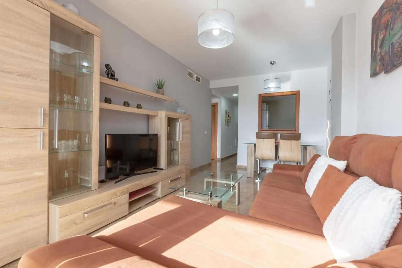 Apartmán Casa Carmen Estepona 0*,